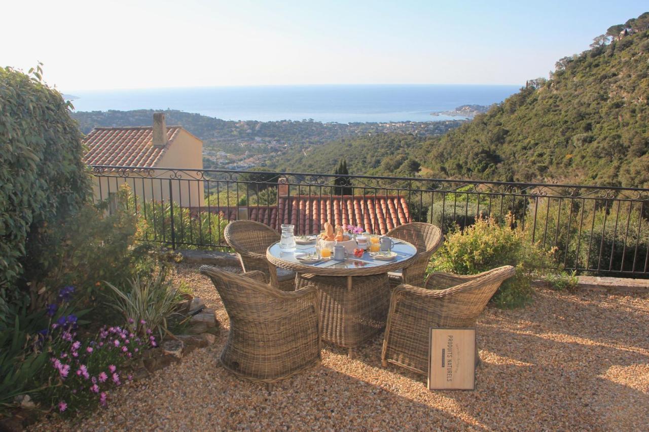 La Villa Cavalaire Exterior foto