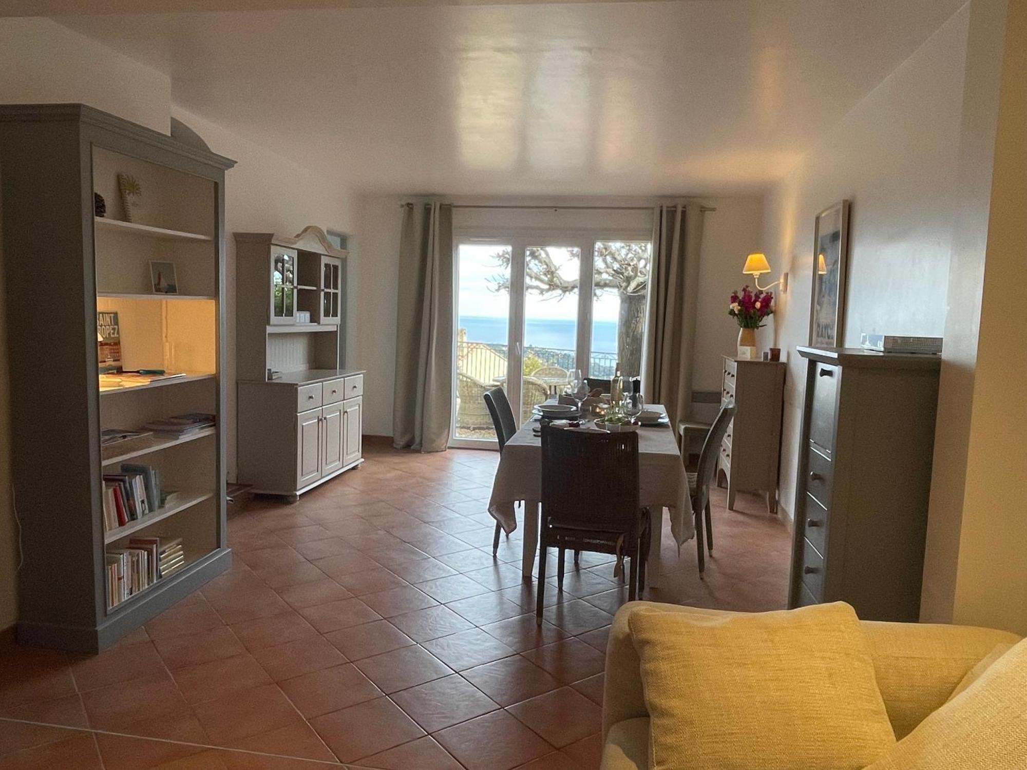 La Villa Cavalaire Exterior foto